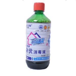 樂康醫療器械-山東利爾康碘伏消毒液500ML